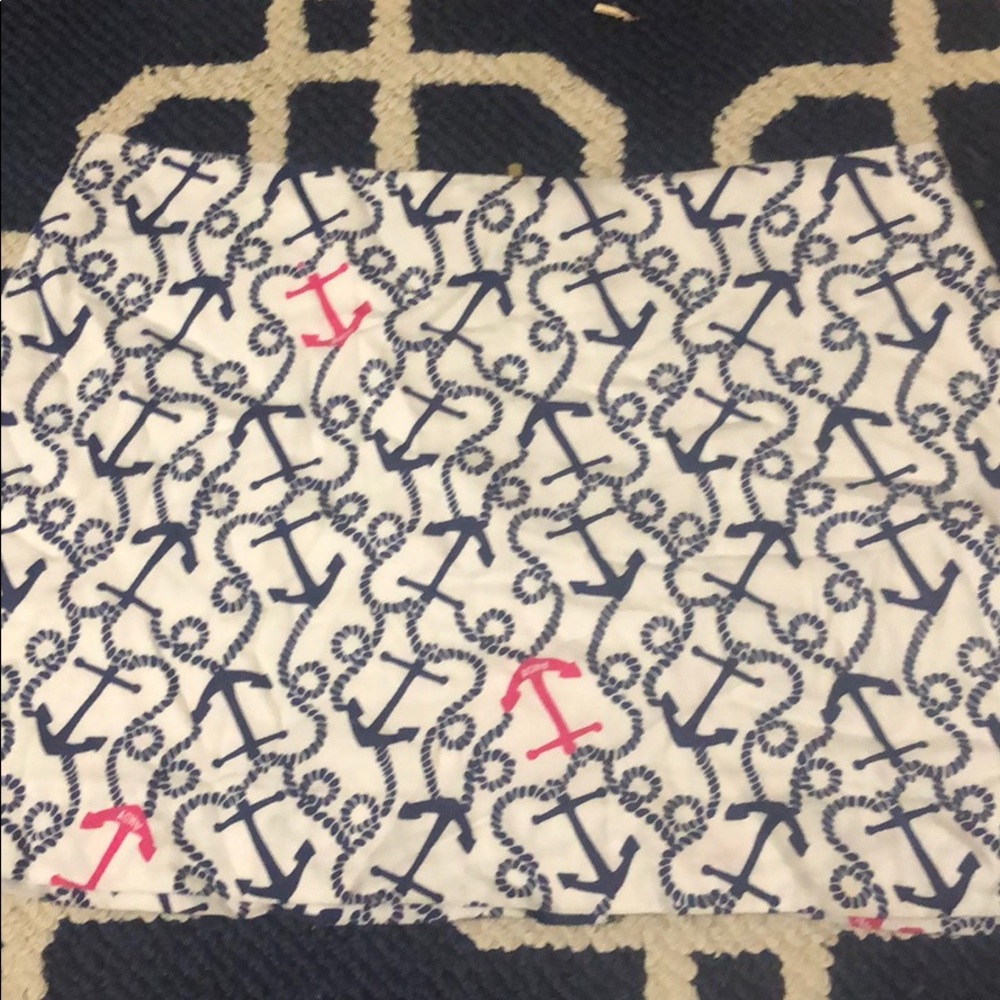 Lilly Pulitzer skirt